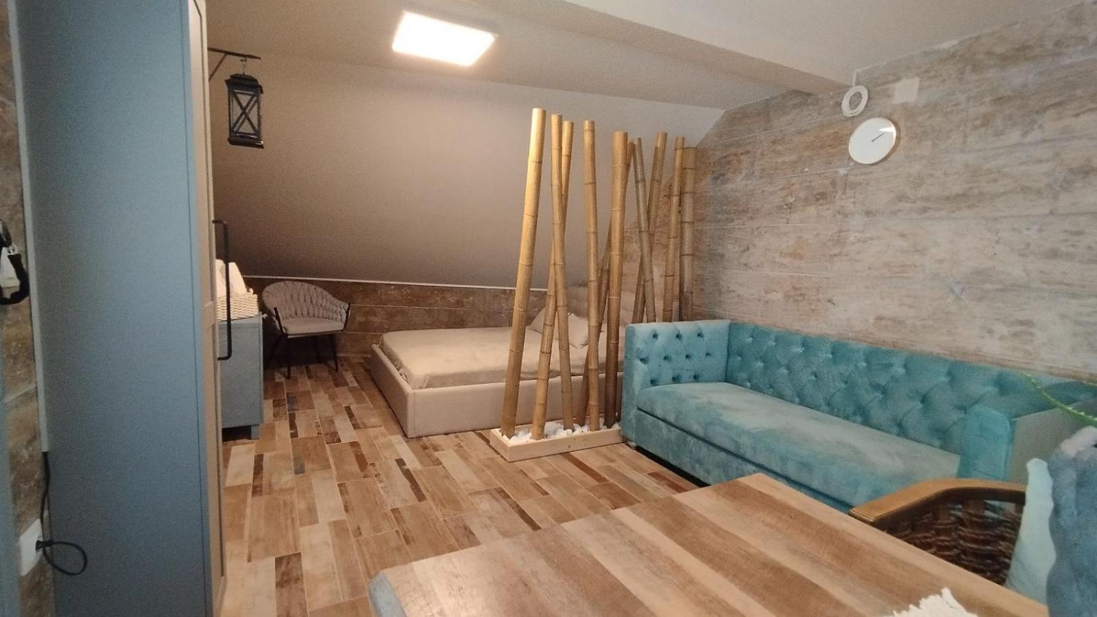 La Grande Suite22 Неа-Фокеа Номер фото
